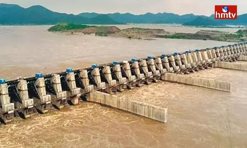 DDRP Meeting About Polavaram Project