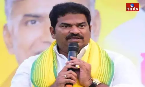 TDP Leader Varapula Raja Passed Away TDP Leader Varapula Raja Passed Away