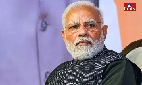 Major Opposition Parties Write Letter To Narendra Modi