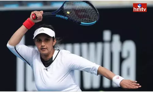 Sania Mirza Farewell Match