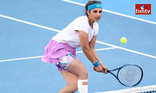 Sania Mirza FareWell Match Completed