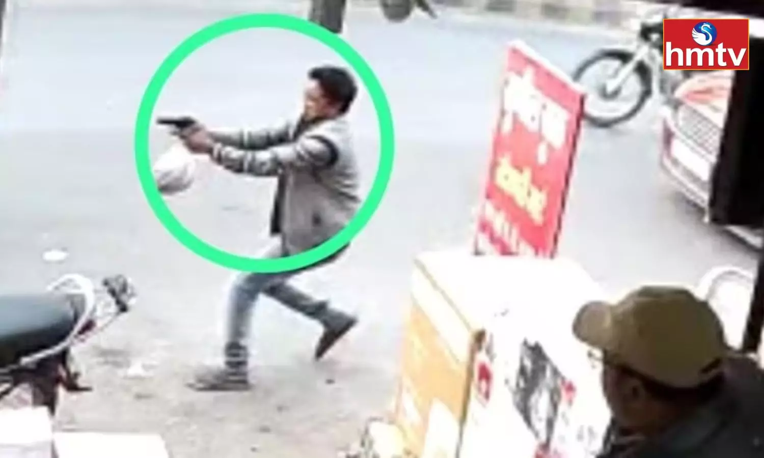 Usman Chowdhary Killed In Encounter Usman Chowdhary Killed In Encounter