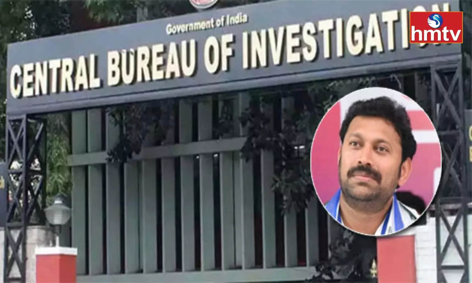 CBI Serves Notices to YS Avinash Reddy in YS Viveka Murder Case