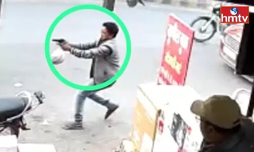 Usman Chowdhary Killed In Encounter