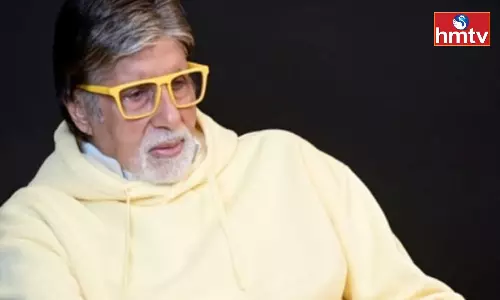 Amitabh Bachchan Injured in Project K Shooting