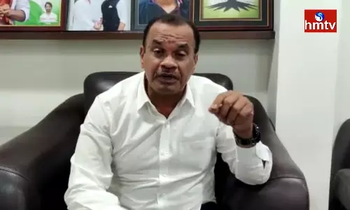 Komatireddy Venkat Reddy Explained The Threats To Cheruku Sudhakar