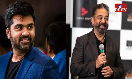 Star Hero As Producer For Simbu Movie Star Hero As Producer For Simbu Movie