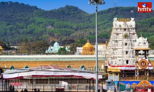 Good News For Devotees Coming To Tirumala Good News For Devotees Coming To Tirumala