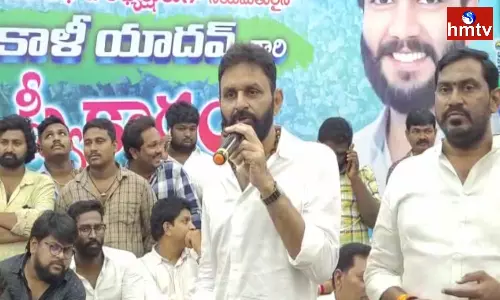 Kodali Nani Comments On Chandrababu And Lokesh