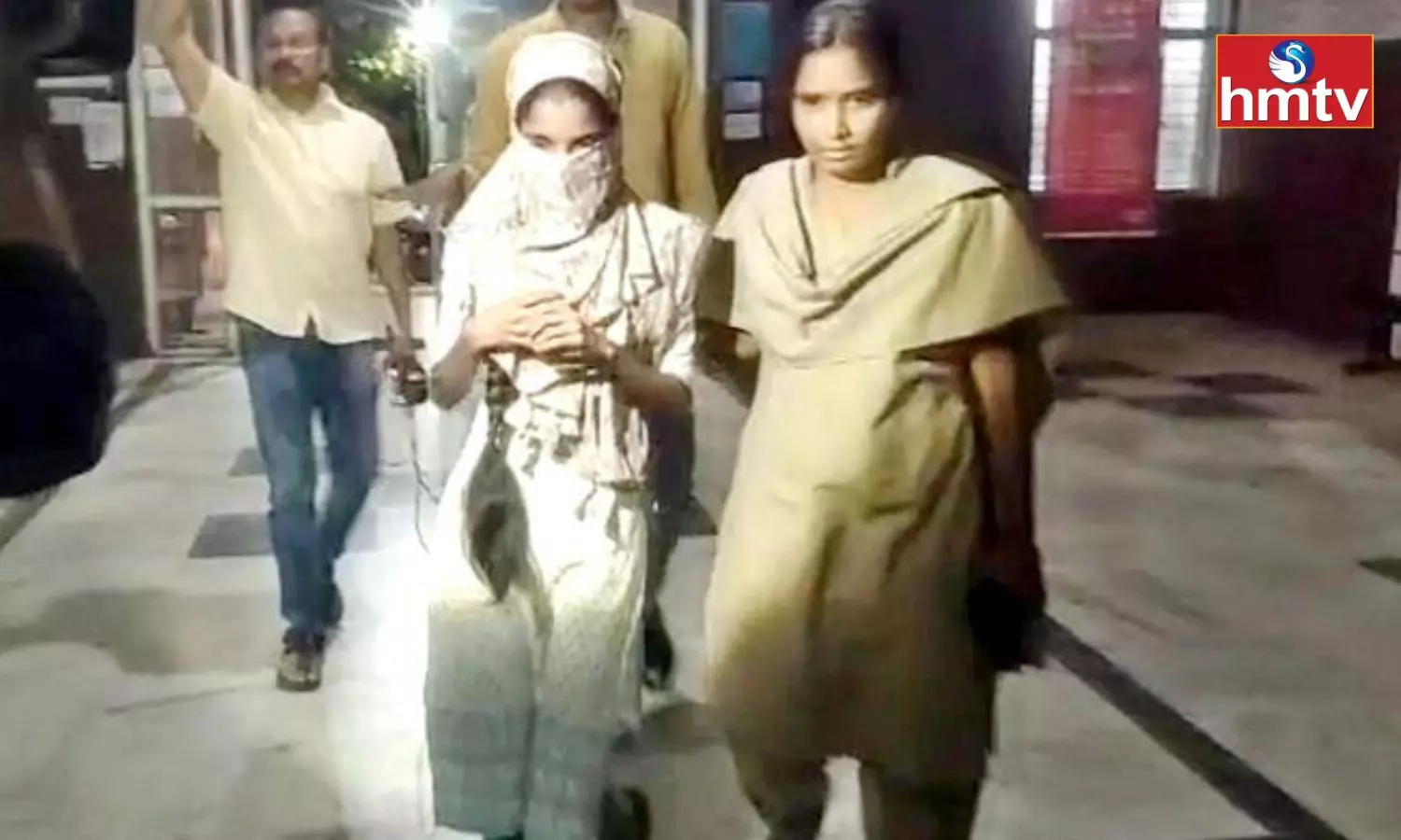 Naveen Murder Case: Girlfriend Niharika Arrested