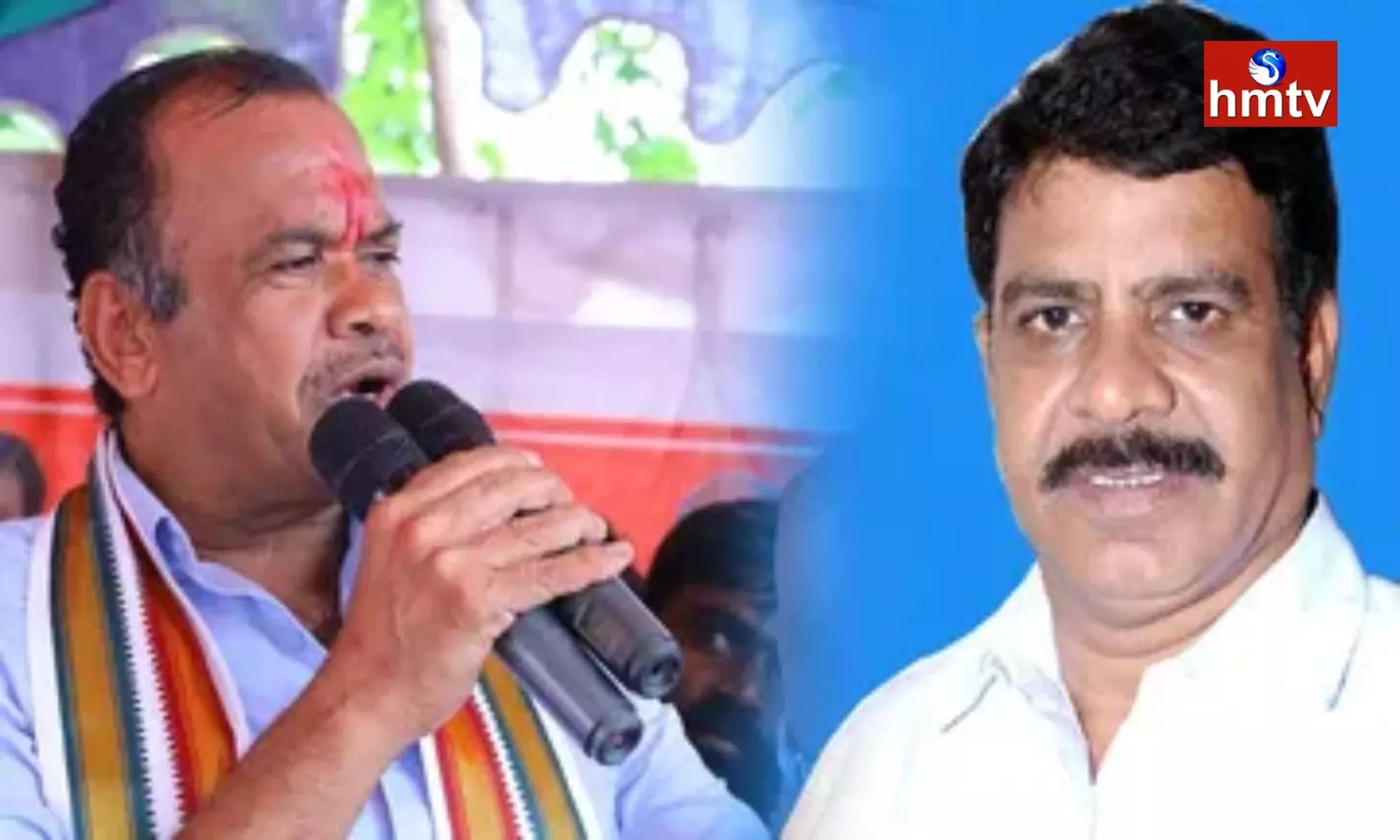 Cheruku Sudhakar Comments On Komatireddy Venkatreddy