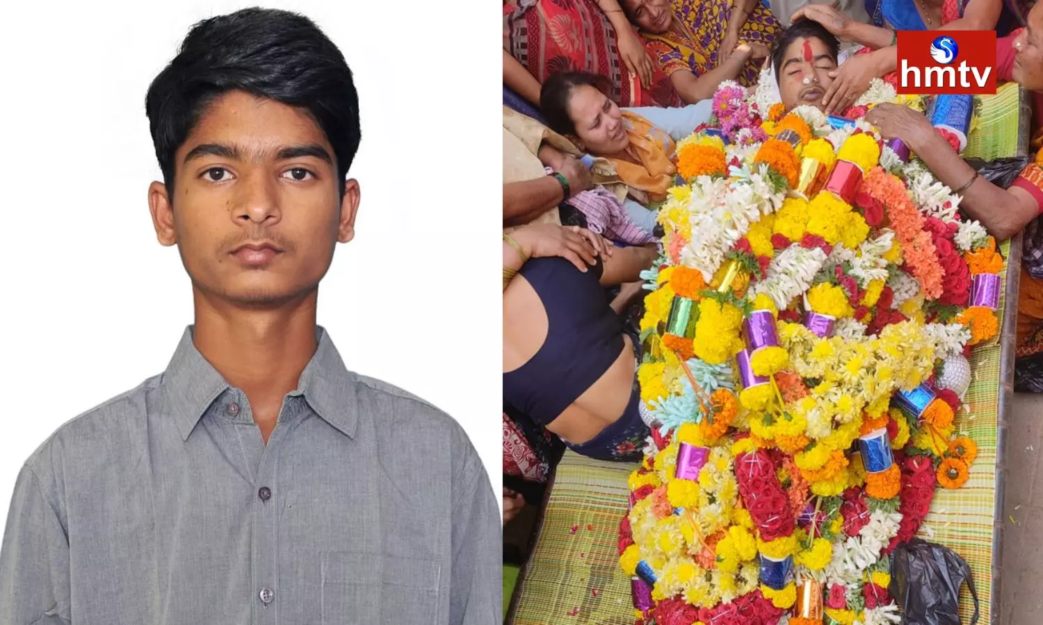 Student In PVKK College Died Due To Heart Attack While Playing Kabaddi