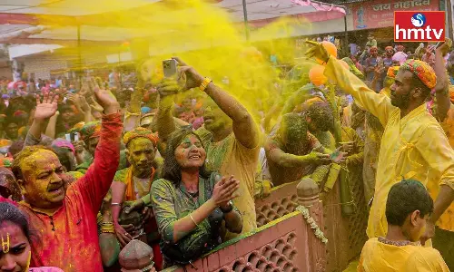 Significance of Holi Festival