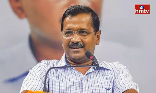 Arvind Kejriwal Comments On Narendra Modi