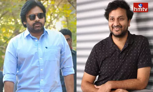 Srinivas Avasarala Is Using Pawan Kalyan Formula