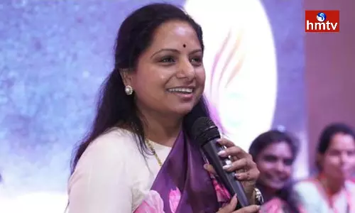Kavitha About Women Reservations In Politics