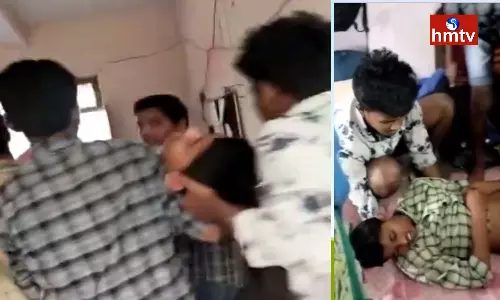 Teacher Beaten 10th Class Student Teacher Beaten 10th Class Student