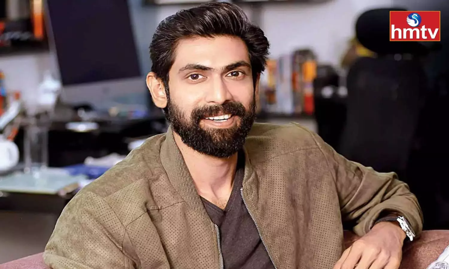 Rana Daggubati Making Shocking Comments on Rana Naidu Series