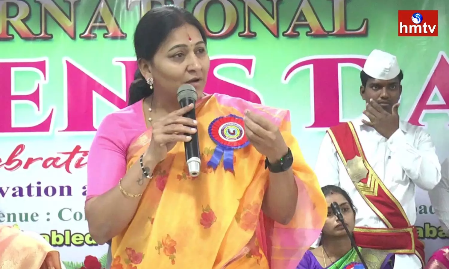 MP Kavitha About TS Womens Welfare Programmes MP Kavitha About TS Womens Welfare Programmes