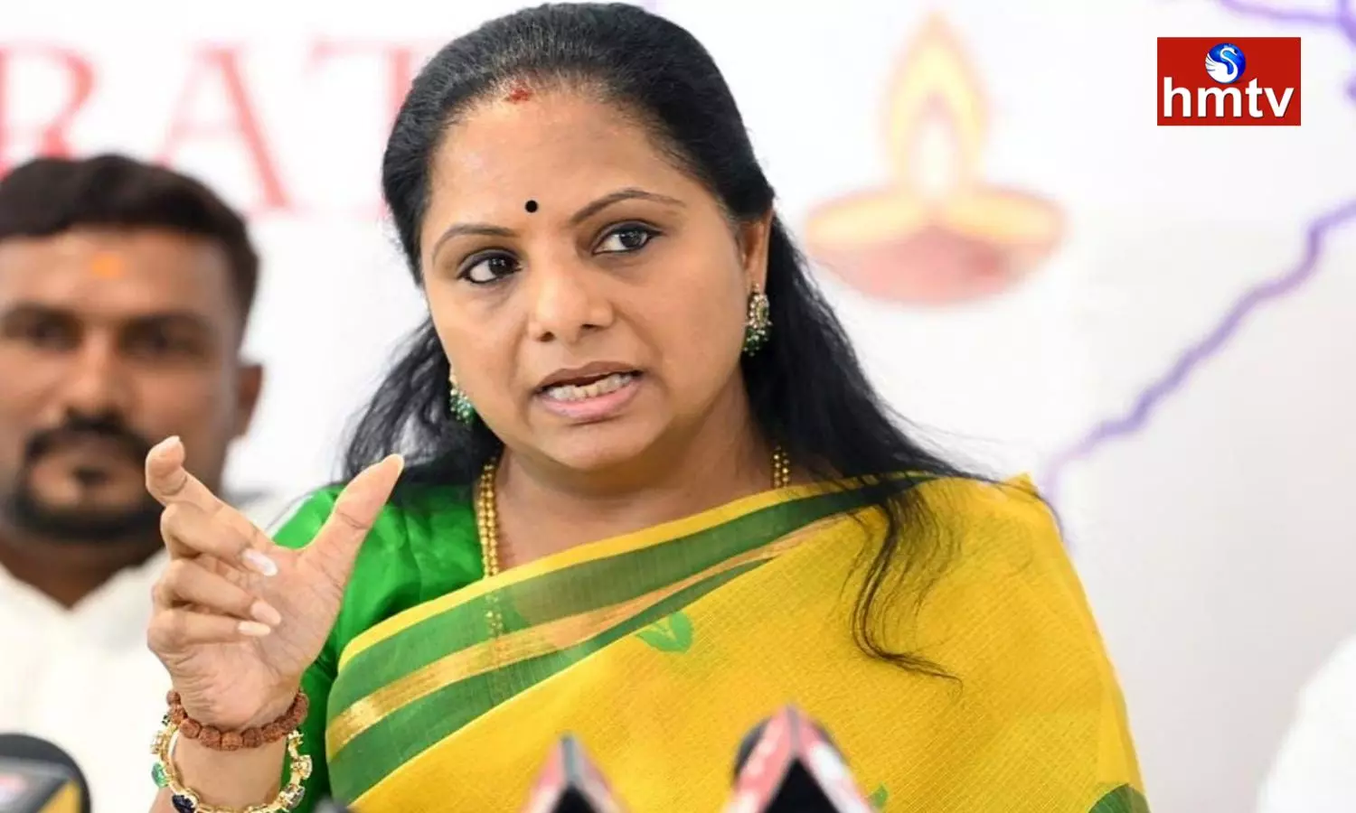 Another Letter Of MLC Kavitha To ED