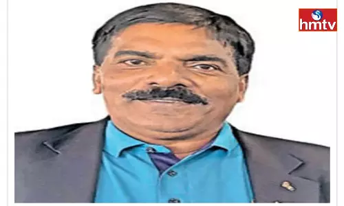 Industrialist Sudhakar Passed Away Industrialist Sudhakar Passed Away