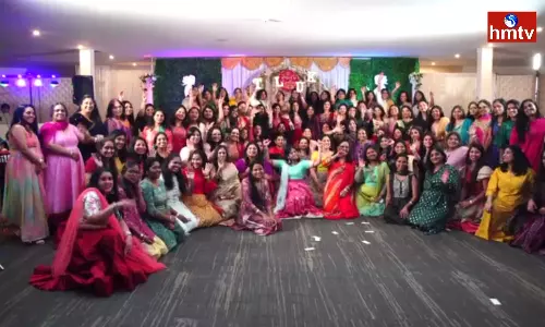 Womens Day Celebrations In London