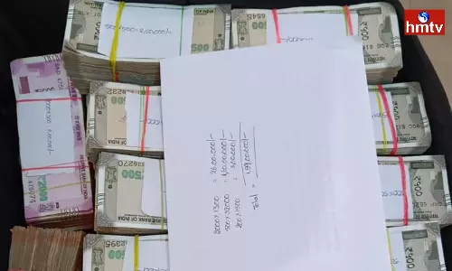 Police Check Kerala Robbery Gang in Anantapur