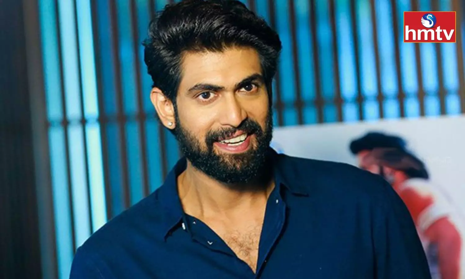 Thats why Rana Says that he is Taking a Gap Between Films