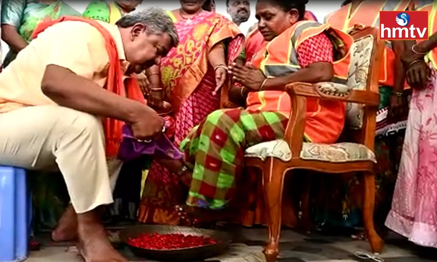 Gudur Narayana Reddy Comments on MLC Kavitha