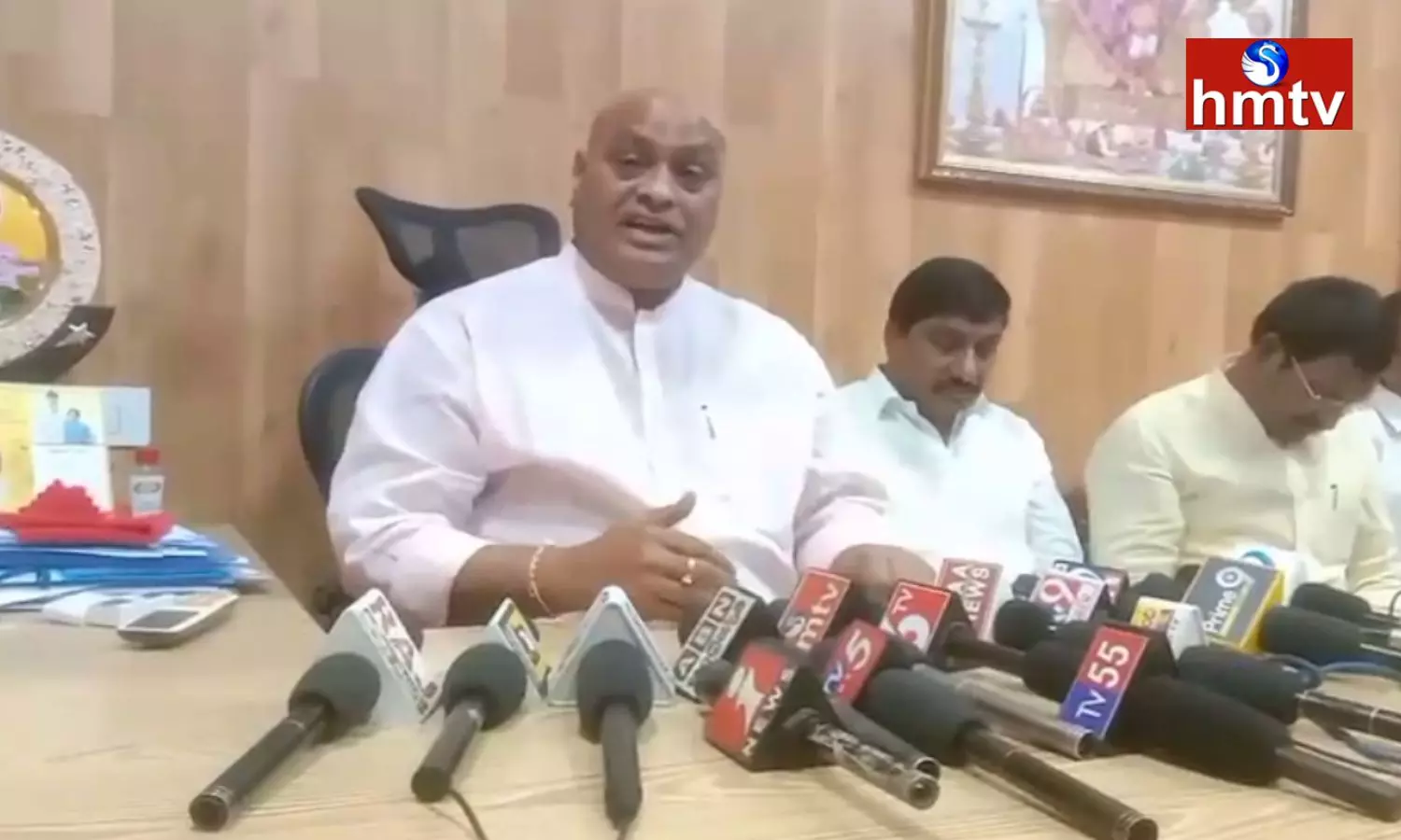 Atchannaidu Comments On Jagan Govt