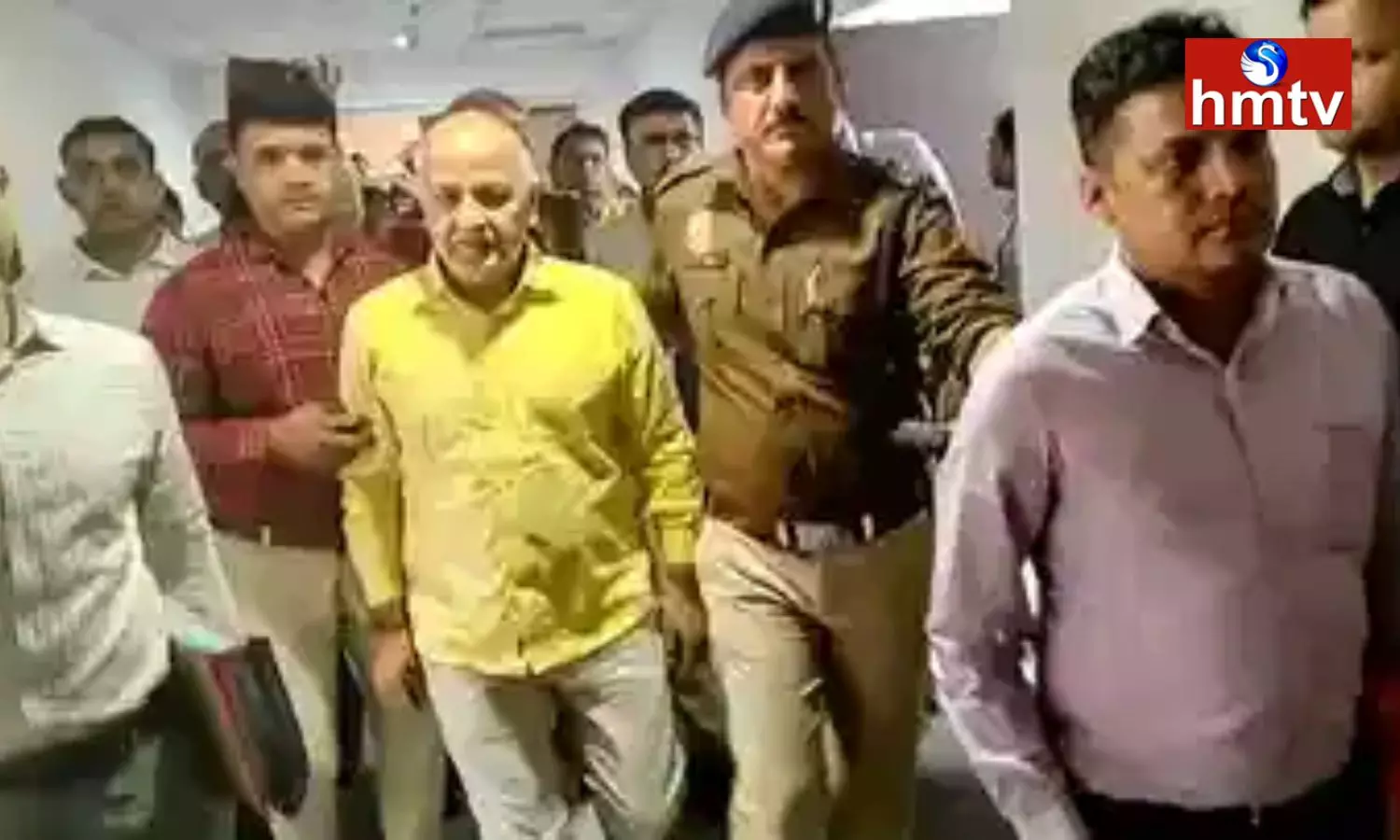 ED Arrested Manish Sisodia