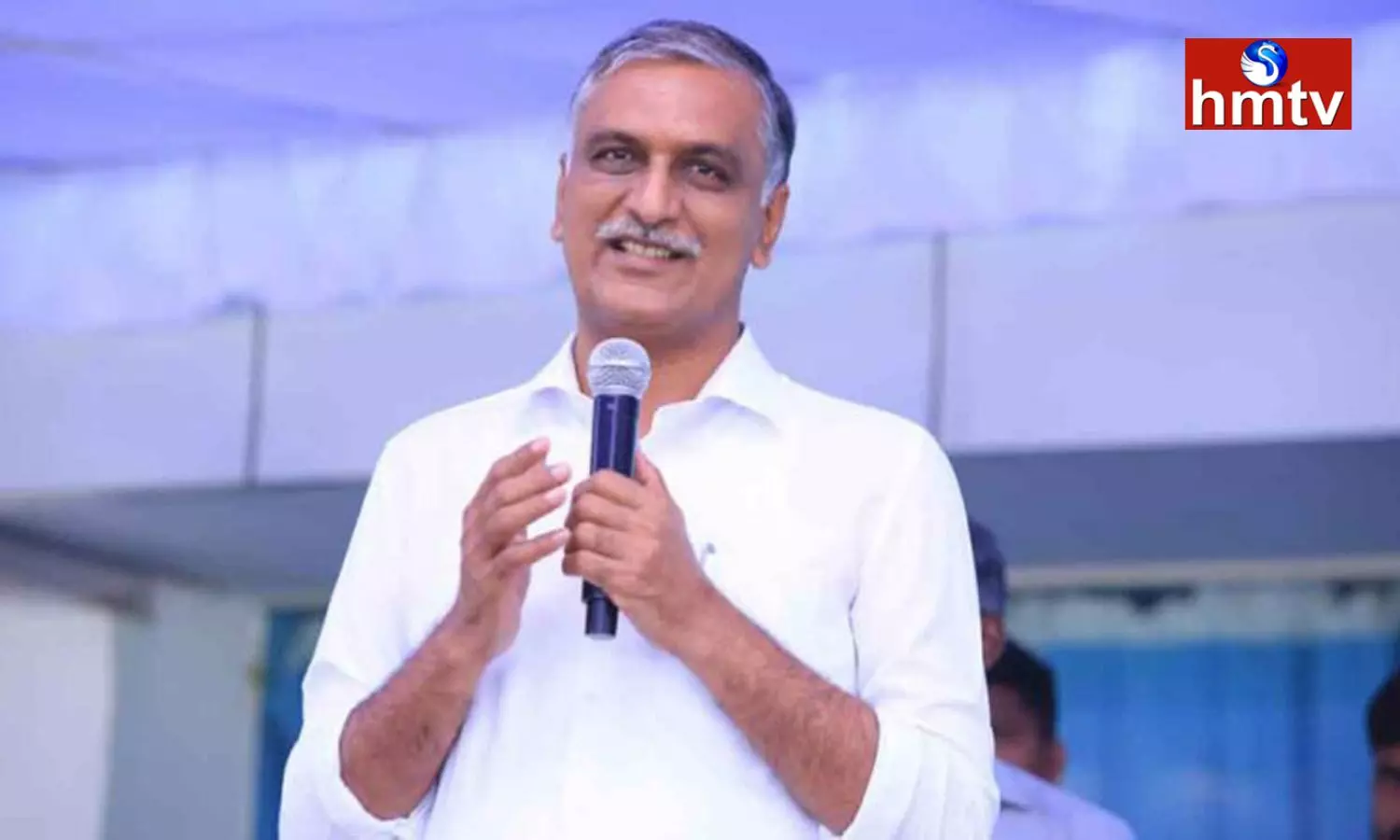 Harish Rao Comments On Dalit Bandhu