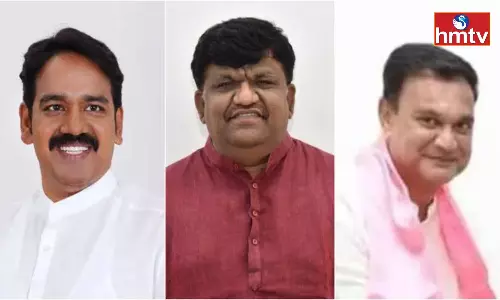 MLC Candidates Will File Nominations Today