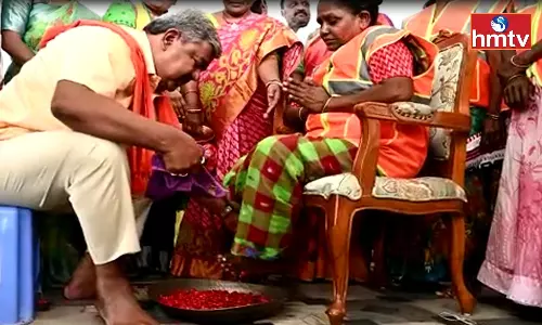 Gudur Narayana Reddy Comments on MLC Kavitha