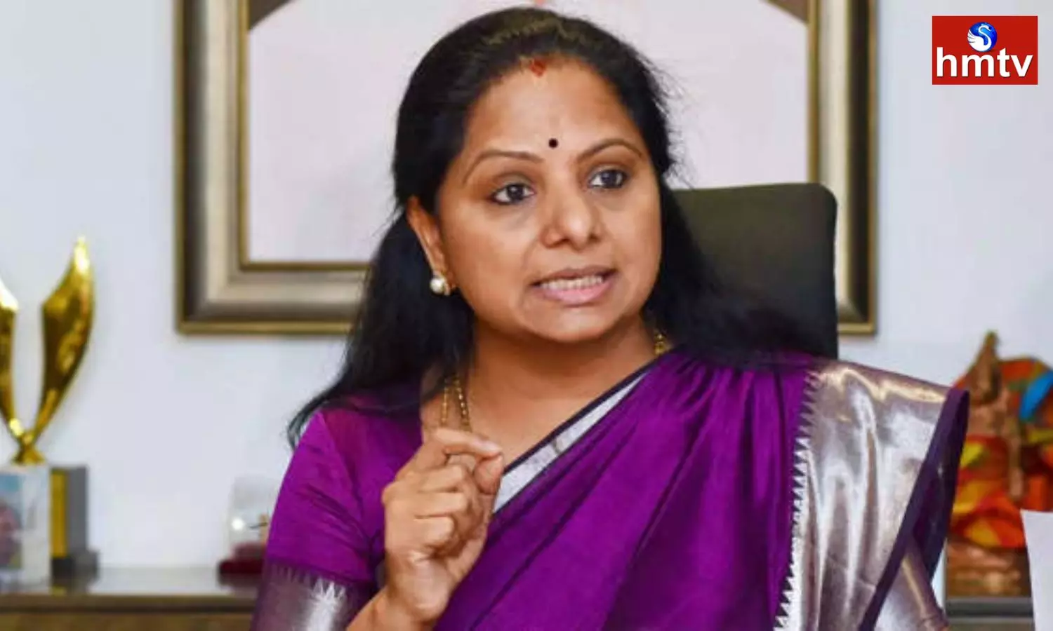 Govt Support for Kavitha Deeksha