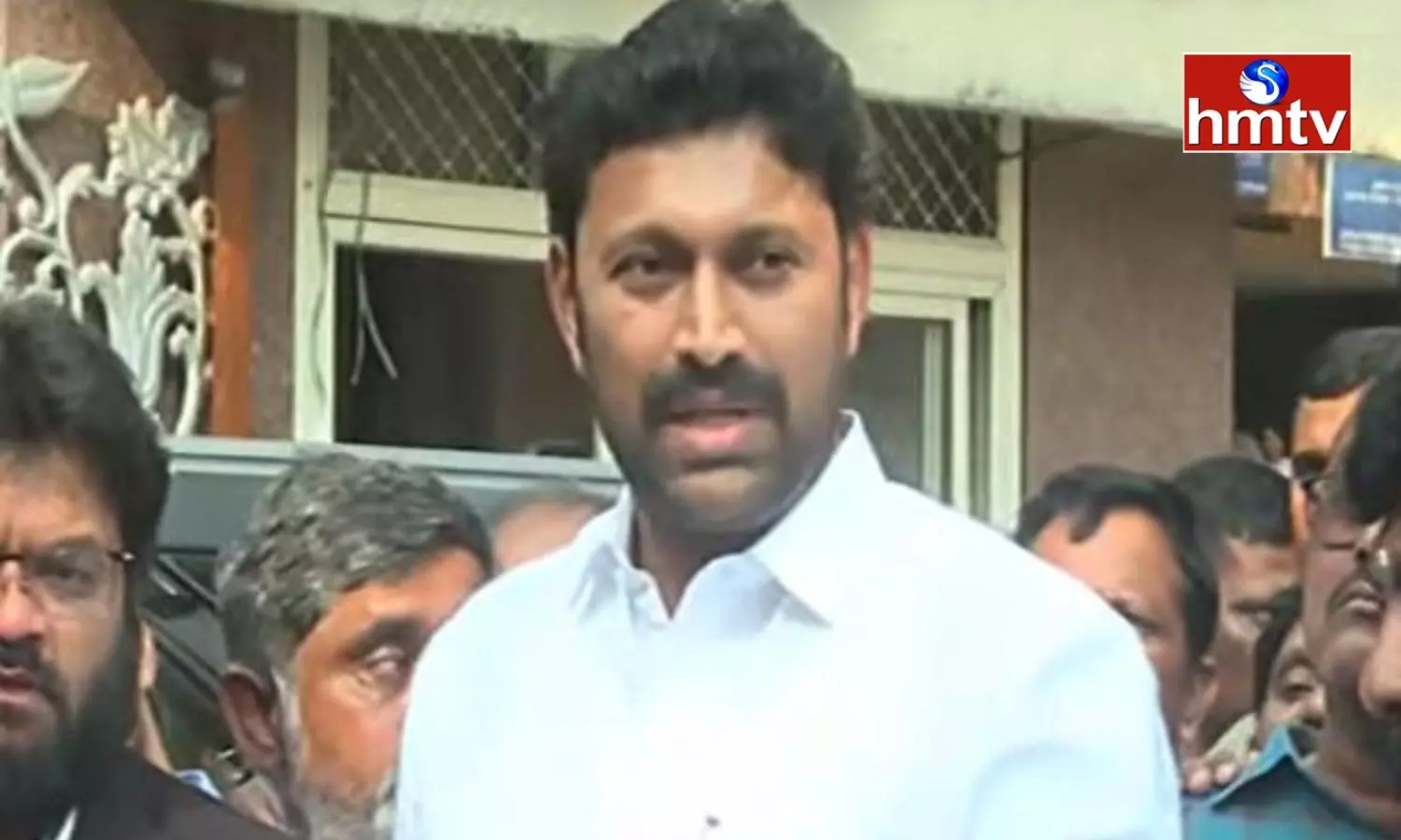 Avinash Reddy Respond on CBI Investigation Avinash Reddy Respond on CBI Investigation