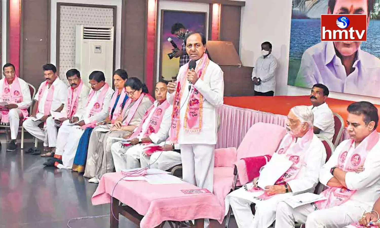 CM KCR Gives Clarity On Early Elections In Telangana