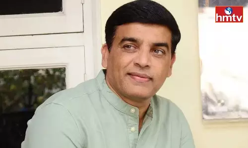 I love Creating New Directors Says Dil Raju