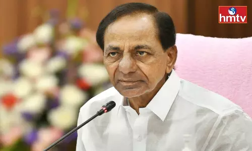 CM KCR Will inspect the Construction Works of the Secretariat