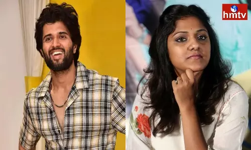 Swapna Dutt says She Missed Two films with Vijay Deverakonda