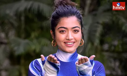 Rashmika Mandanna has kept all her hopes on the Next Film