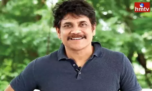 The Producer did not Show interest in the film with Nagarjuna The Producer did not Show interest in the film with Nagarjuna