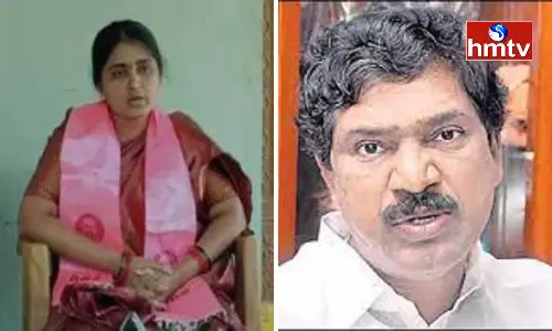 Rajaiah Alleges Disgruntlement Against him Within the Party