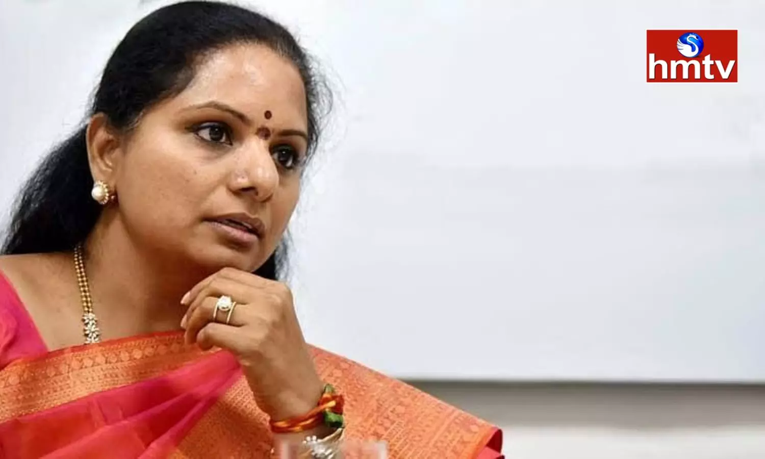 MLC Kavitha Will go for ED investigation Today