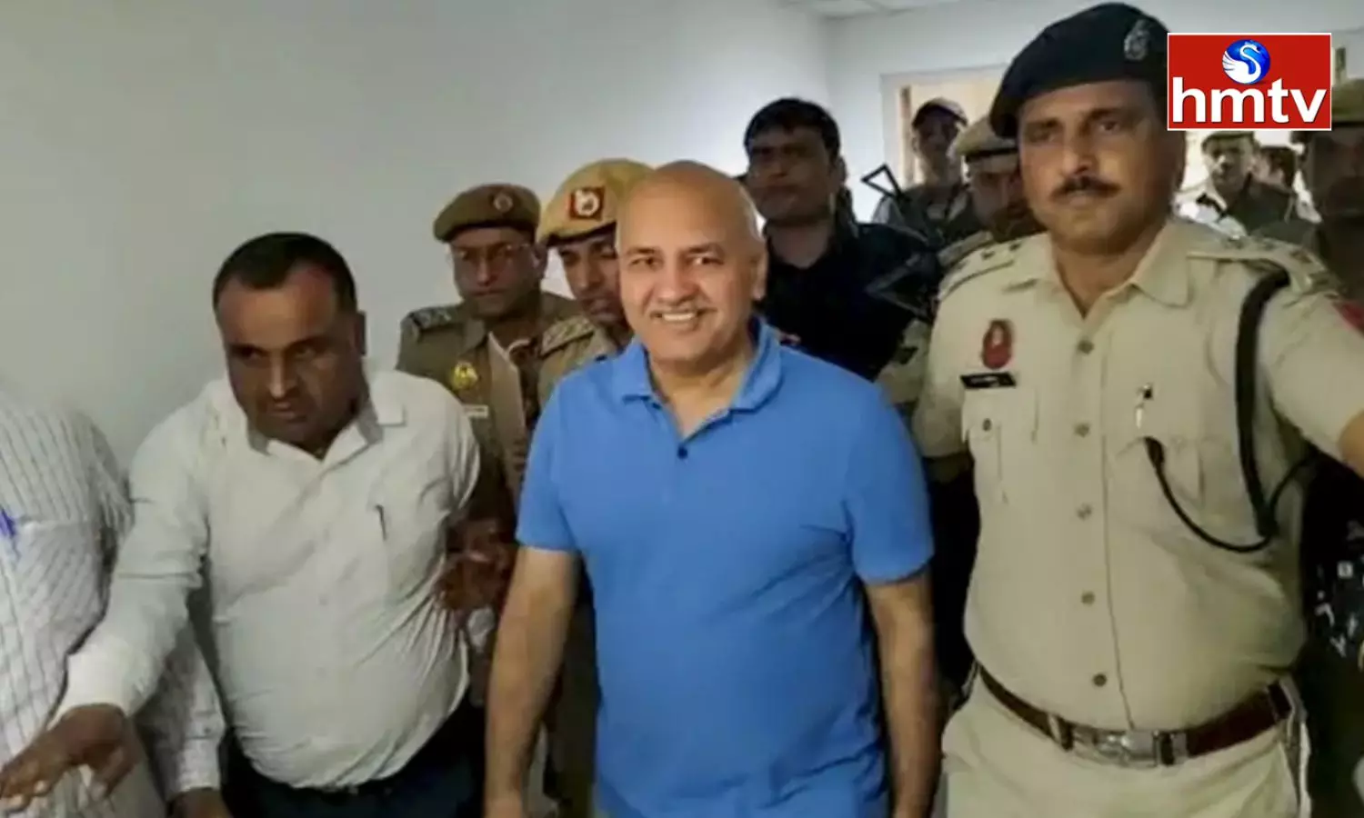 ED Extension of Custody of Sisodia till 17th of this Month