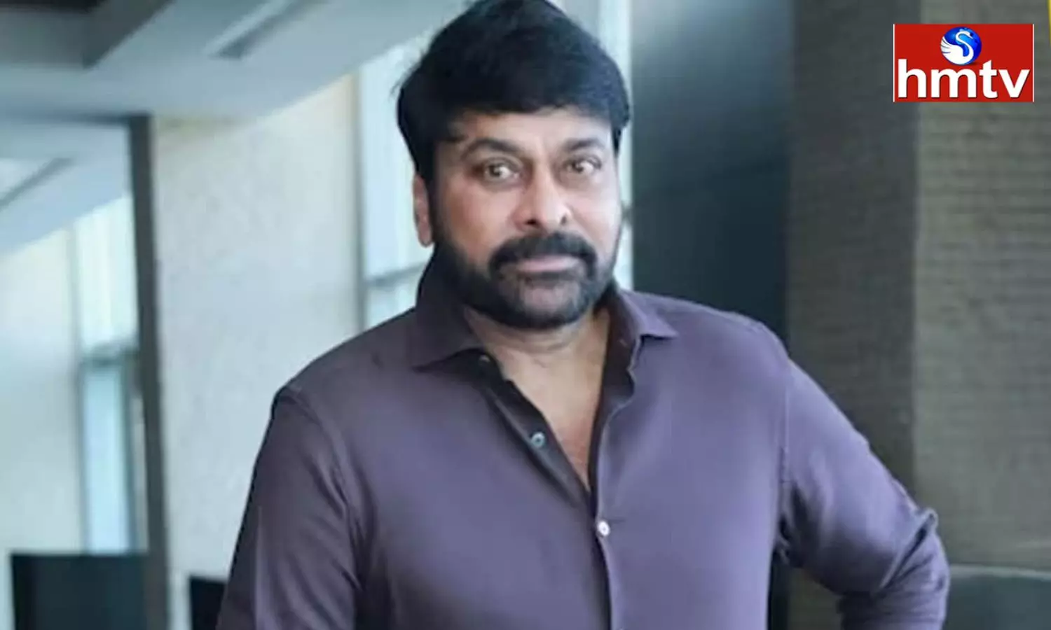 Megastar Chiranjeevi is doing a movie with his Daughter And Son-in-law