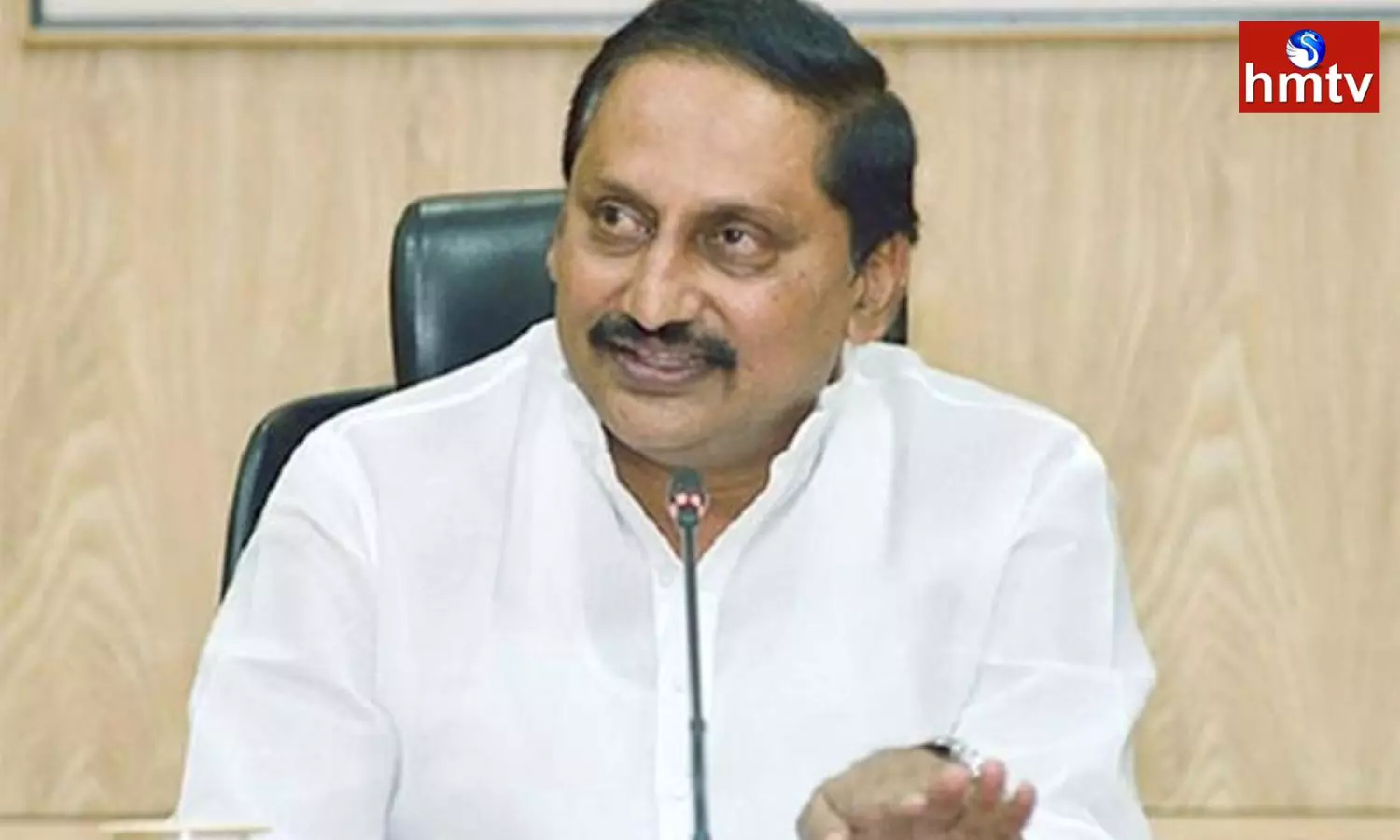 Ex CM Kiran Kumar Reddy will join BJP Soon