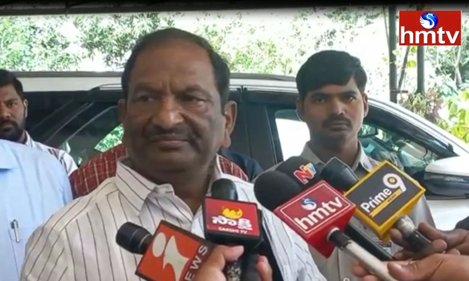 Koppula Eshwar Comments On Central Govt