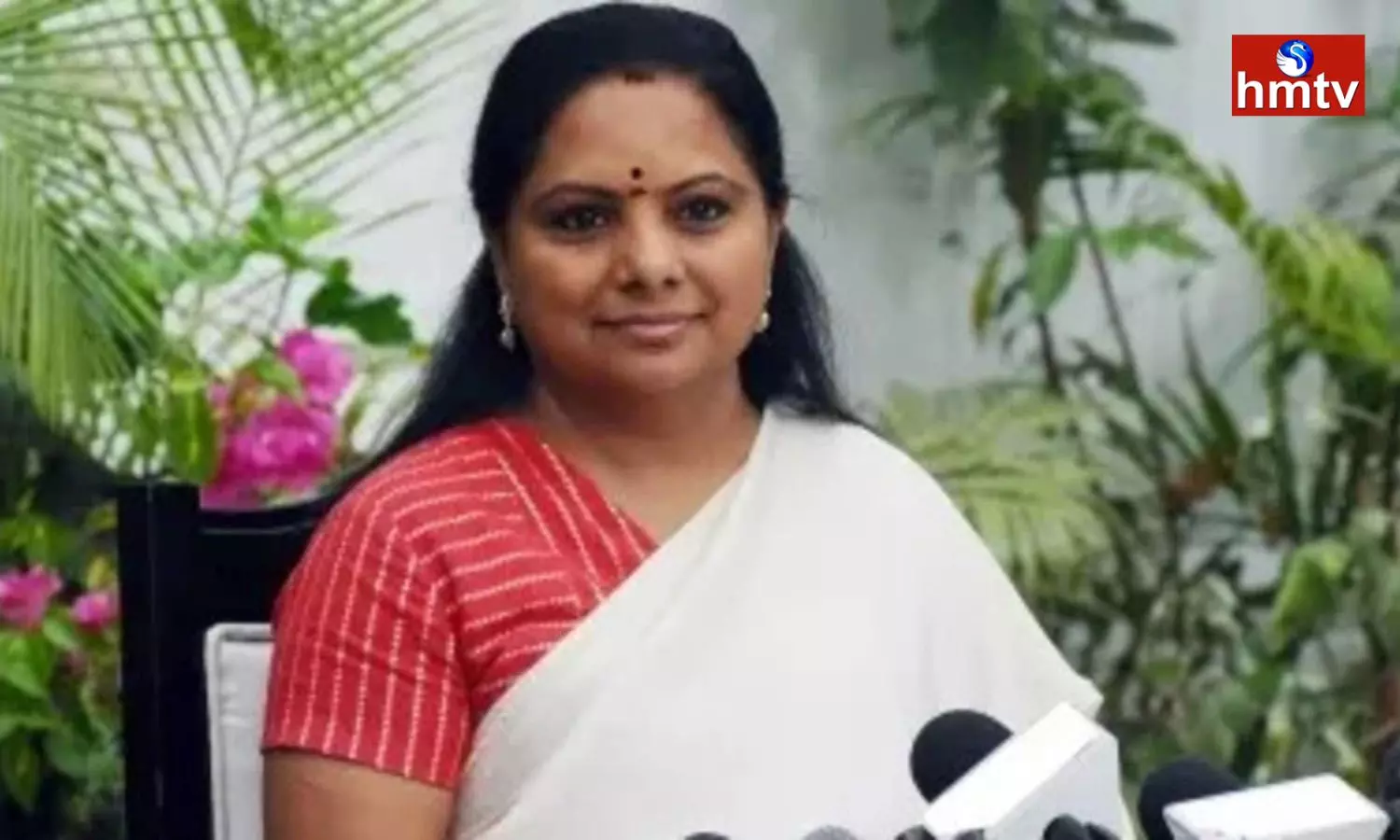 MLC Kavitha ED Investigation Almost Completed