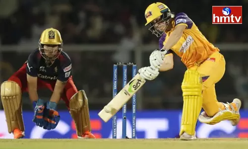 UP Warriors Won the Match Against RCB UP Warriors Won the Match Against RCB